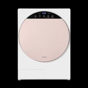 [위닉스] (본사직영) 인버터 컴팩트 건조기 베이지 HS3E400-NEK