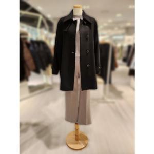 [SOUP]숲 등판구스 비조카라 하프 코트 (SBBHC3HA)