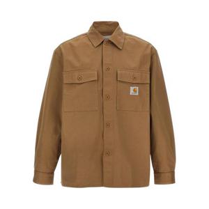 칼하트 WIP 자켓 I036271 2FS02 Beige