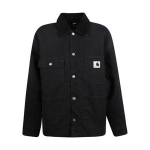 칼하트 WIP 자켓 I036315 00EB7 Black