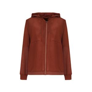 올리비아하슬러 져지 후드점퍼_OHDFJP101