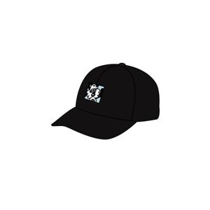 Human Made휴먼메이드 x 베르디 6 패널 캡 블랙   서울 스토어 한정 XX28GD013