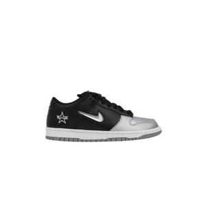 Nike나이키 x 슈프림 SB 덩크 로우 쥬얼 스우시 실버 CK3480-001