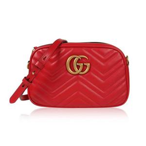 [구찌] GG 마몬트 숄더백 스몰 / 447632 DTD1T 6433