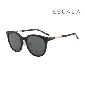 에스까다 선글라스 SES E14G 0700 라운드 뿔테 자외선차단 여자