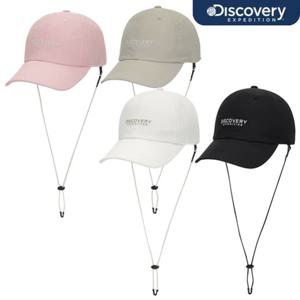 디스커버리 26N 남성 여성 공용 아웃도어 스트랩 볼캡 DXCP6046N