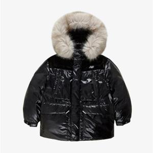 뉴발란스 키즈 남아 샤이니 배색 미디 다운 BB NK9PF4109U 19 49