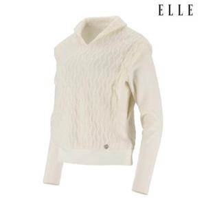 엘르골프 세이브존01 여성 (방풍) 레이어드형 티셔츠 6K85202 220