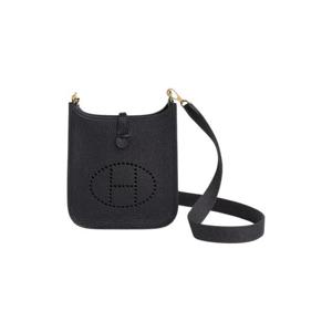 Hermes에르메스 에블린 16 아마존 백 클레망스   골드 하드웨어 카방 H069426CCDS