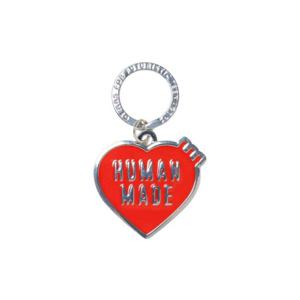 Human Made휴먼 메이드 x 베르디 걸스 돈 크라이 키링 레드 XX25GD020