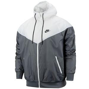 나이키 우븐 LND 윈드러너 후디 자켓 긴팔 바람막이 집업 스모크그레이 0002084