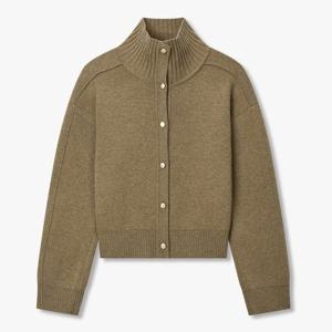 보브  (7155450018) 하이넥 가디건