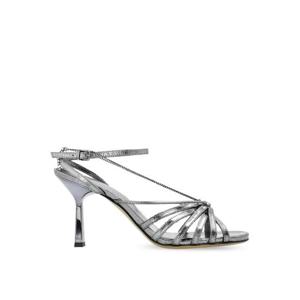 Golden Goose 가죽 샌들 95mm GWF00858F007128