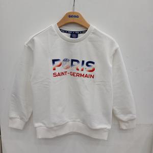 [에스핏]주니어키즈PSG후로피맨투맨RTSJZ101MKRT89라운드봄티셔