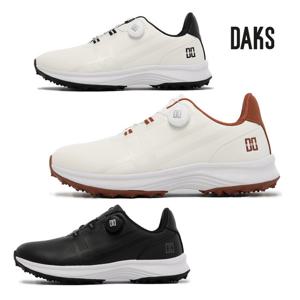 닥스골프 스파이크리스 남성 골프화 DKSH-047M