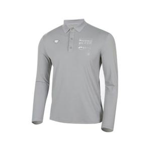 다이나핏 SPONSOR (스폰서) 폴로티_Ice Grey YMW24217C1 275448