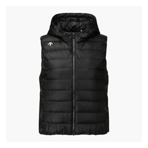 데상트 GOLF 아크먼트(ACMT) 여성 경량 다운 베스트 DQ42WFDVO1 DQ42WFDVO1_BLKG 279912