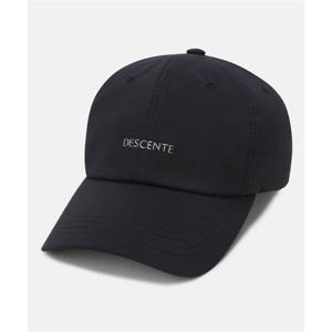 데상트 우먼스 트레이닝 볼캡 블랙(SQ322TCP70) SQ322TCP70_BLK0 280527