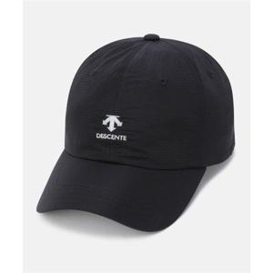 데상트 나일론 볼캡 블랙(SQ323UCP7E) SQ323UCP7E_BLK0 280367