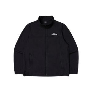 아이더 POP 트리코트 트레이닝 자켓_Black DMU24184Z1 282662