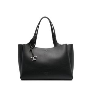 토즈 토트백 XBWAPAF9300QRIB999 BLACK