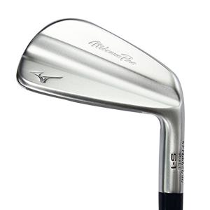 미즈노 프로 S1 아이언 6개 세트 스틸 2025년 병행 AS보증
