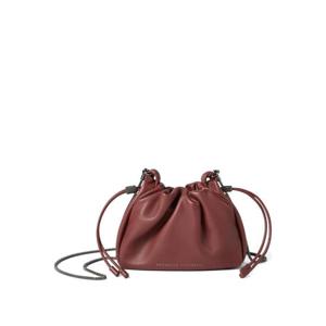 Brunello Cucinelli 멜로우 미니 버킷 백 MBGPD2667C4182