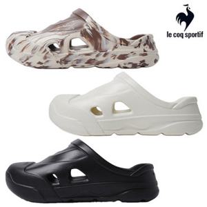 [백화점][르꼬끄][60% OFF] 남녀공용 비바블 던 뮬 샌들 QP223LSA48