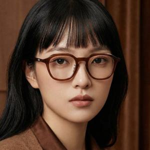 겐조 안경테 KZ50203F 048 명품 아시안핏 남자 여자 뿔테 데일리