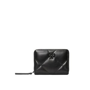 토리버치 키라 퀼팅 레더 지퍼 지갑 174548