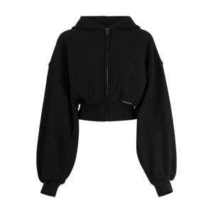 알렉산더왕 크롭 후드 집업 4CC1242077020A