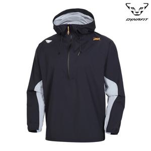 LJS  다이나핏  남성 RACER (레이서) 방풍 바람막이 아노락 블랙 (YMP24138Z1)