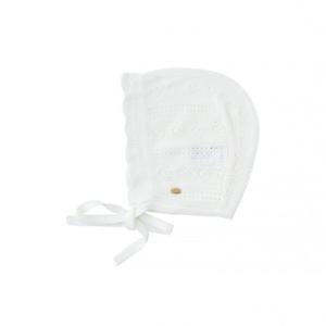 M밍크뮤D 26SS (IV)쁘띠프릴스카시니트보넷 모자 봄여름초가을 (3611180201)