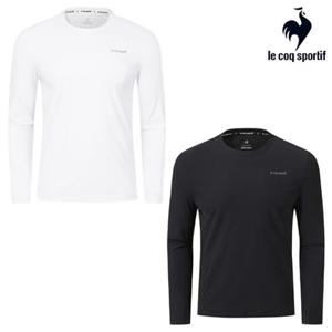 [르꼬끄] 남녀공용 트리코트 긴팔 티셔츠 QR123ERL22