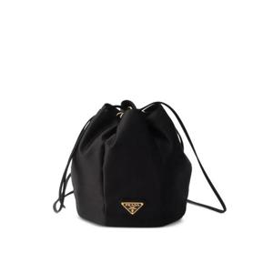 프라다 새틴 미니 버킷 백 1BE103VOOOAC4