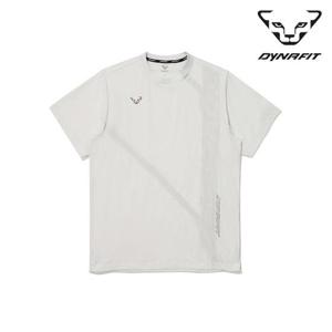 (다이나핏) 공용 FUSE 퓨즈 반팔티 Pearl (YUM24238W7)