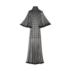 랑방 하이 넥 맥시 드레스 RWDR0038K079