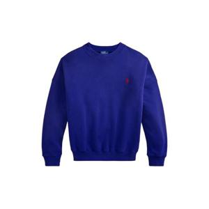 폴로 랄프로렌 로고 크루 넥 스웨트셔츠 211A96258