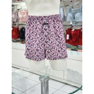 비너스슈 세이브존08 비너스슈 네모나염 주자면100% 트렁크 YMT8136(PK)