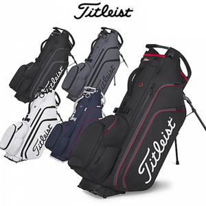 타이틀리스트 하이브리드 14 스탠드백 골프백 남녀공용 TB25SX14A Hybrid 2026