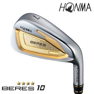 혼마 베레스 10 (4스타) 아이언 7개 세트 2026년 병행 AS보증 S, 그라파이트