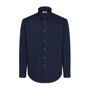 [레노마(셔츠)]폴리 스판 평직 긴소매 일반핏셔츠 RQSSG1002NY