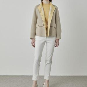 올리비아로렌 DP01 차이나 카라 핸드메이드쟈켓 VOCFU5S1211