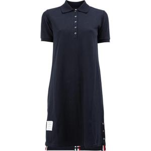 톰브라운 미디 원피스 FJD027A 00050 415 Blue