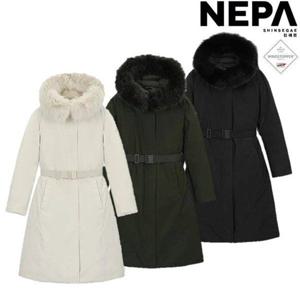 네파 7K82075[]여성 아르테 고어텍스 윈드스토퍼 구스코트 다운자켓 327537