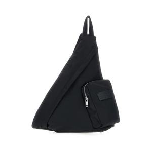 MM6 메종마르지엘라 나일론 슬링백 SB5WG0019P8504 T8013 BLACK