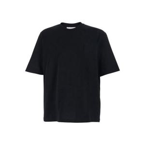 아미 반팔 티셔츠 UTS341726001 Black