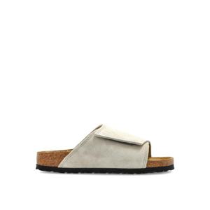 버켄스탁 솔라나 VL 스웨이드 샌들 1031578