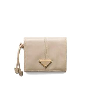 프라다 스몰 레더 지갑 1MV2042CYR