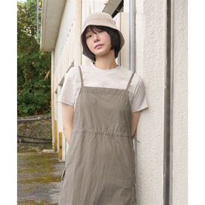 스노우피크 SNOWPEAK APPAREL 퀵드라이 여성 아스타리스크 반팔 티셔츠 (S25MWTTS11) Light Beige S25MWTTS11LE 337868